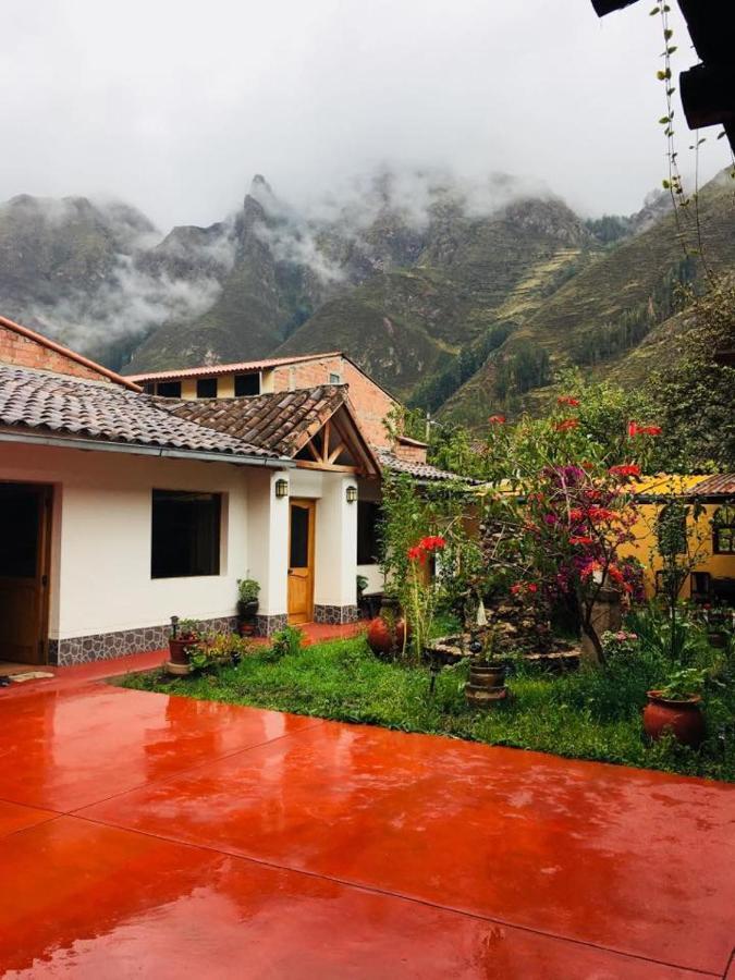 La Casa De Adela Hospedaje Pisac Værelse billede